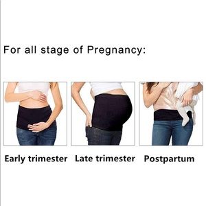 Pregnancy belly bands